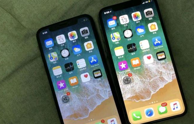 木里苹果维修网点分享如何鉴别iPhone是不是原装屏? 