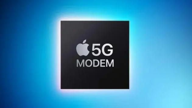 木里苹果维修网点分享iPhone15会搭载自研5G芯片吗？ 