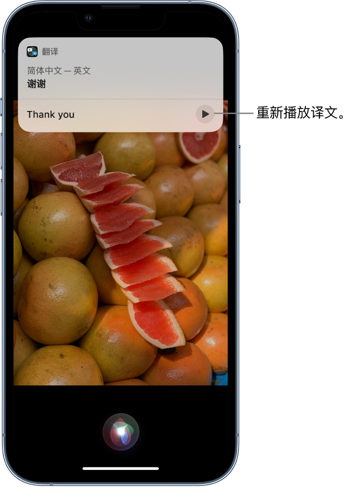 木里苹果14维修分享 iPhone 14 机型中使用 Siri：了解 Siri 能帮你做什么 