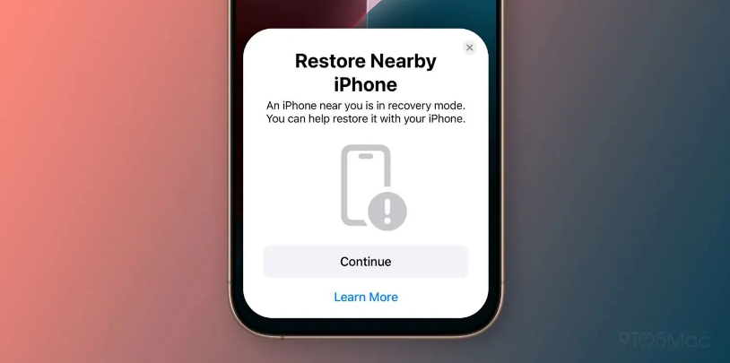 木里苹果手机维修分享苹果 iPhone 16 / Pro 系列被曝配 RecoveryOS 