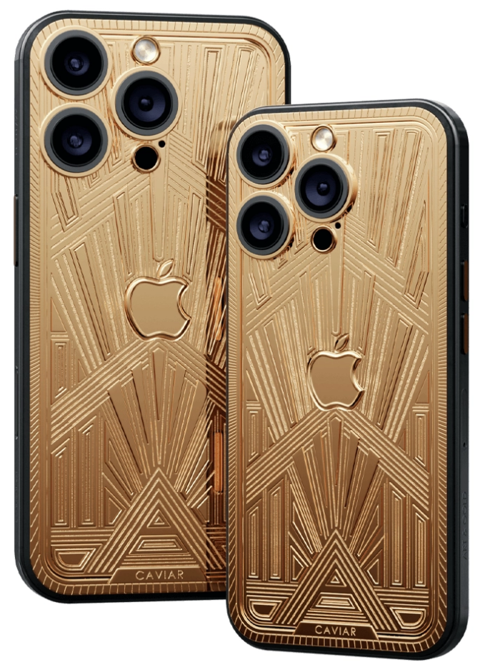 木里苹果手机维修分享推出镀金限量版 iPhone 16 Pro / Max：18K / 24K 黄金 