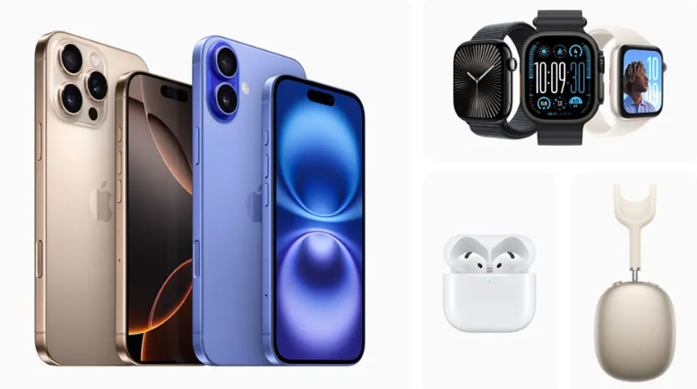 木里苹果手机维修分享苹果 iPhone 16 Pro / Max 供不应求 