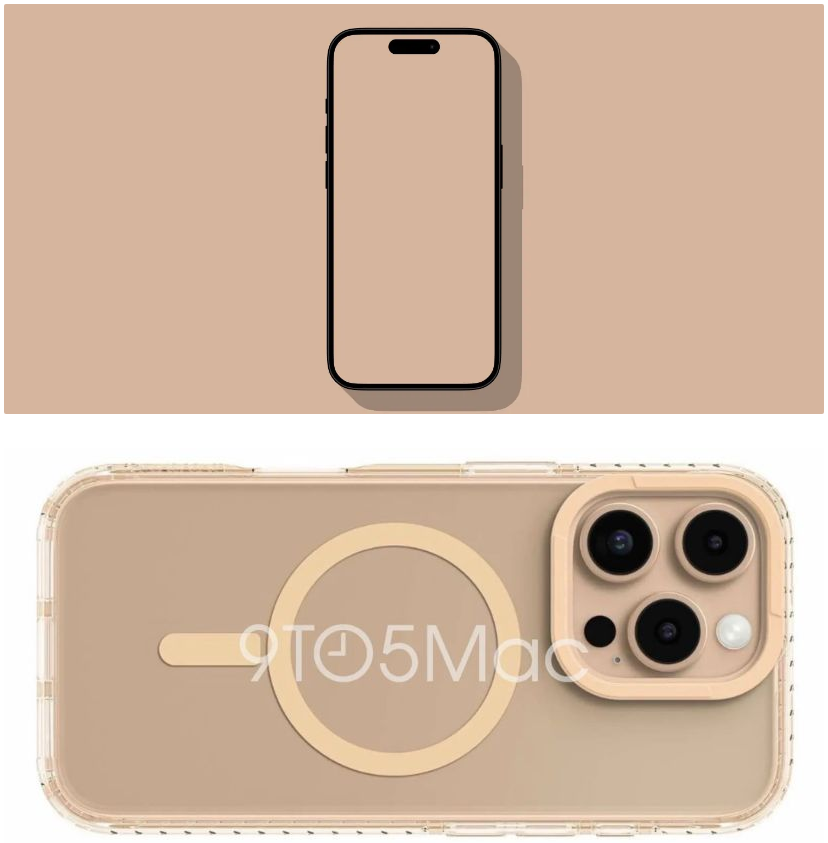 木里苹果手机维修分享苹果 iPhone 16 Pro 原型图片曝光 
