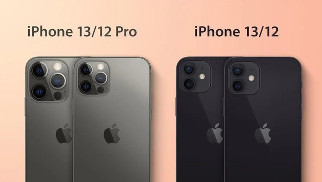 木里苹果手机维修分享iPhone 13 摄像头长什么样 