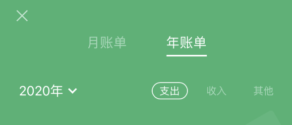 木里苹果手机维修分享如何在 iPhone 上查看支付宝和微信年支出账单 