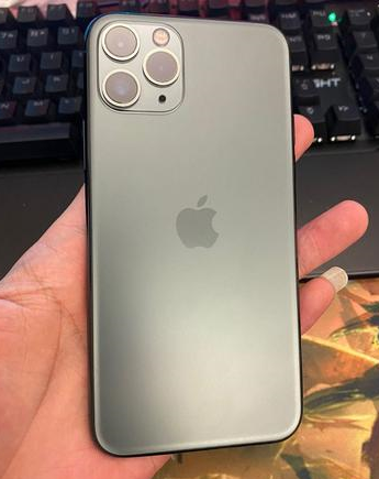 木里苹果维修点分享iPhone 11 Pro黑屏小众故障解析 