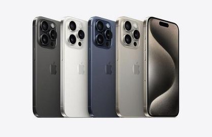 木里苹果维修点分享iPhone15 Pro黑屏冷门故障汇总 
