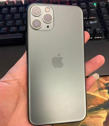 木里苹果维修点分享iPhone 11 Pro电池发烫小众问题解读 