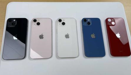 木里苹果维修点分享iPhone 13电池发烫多类故障解析 